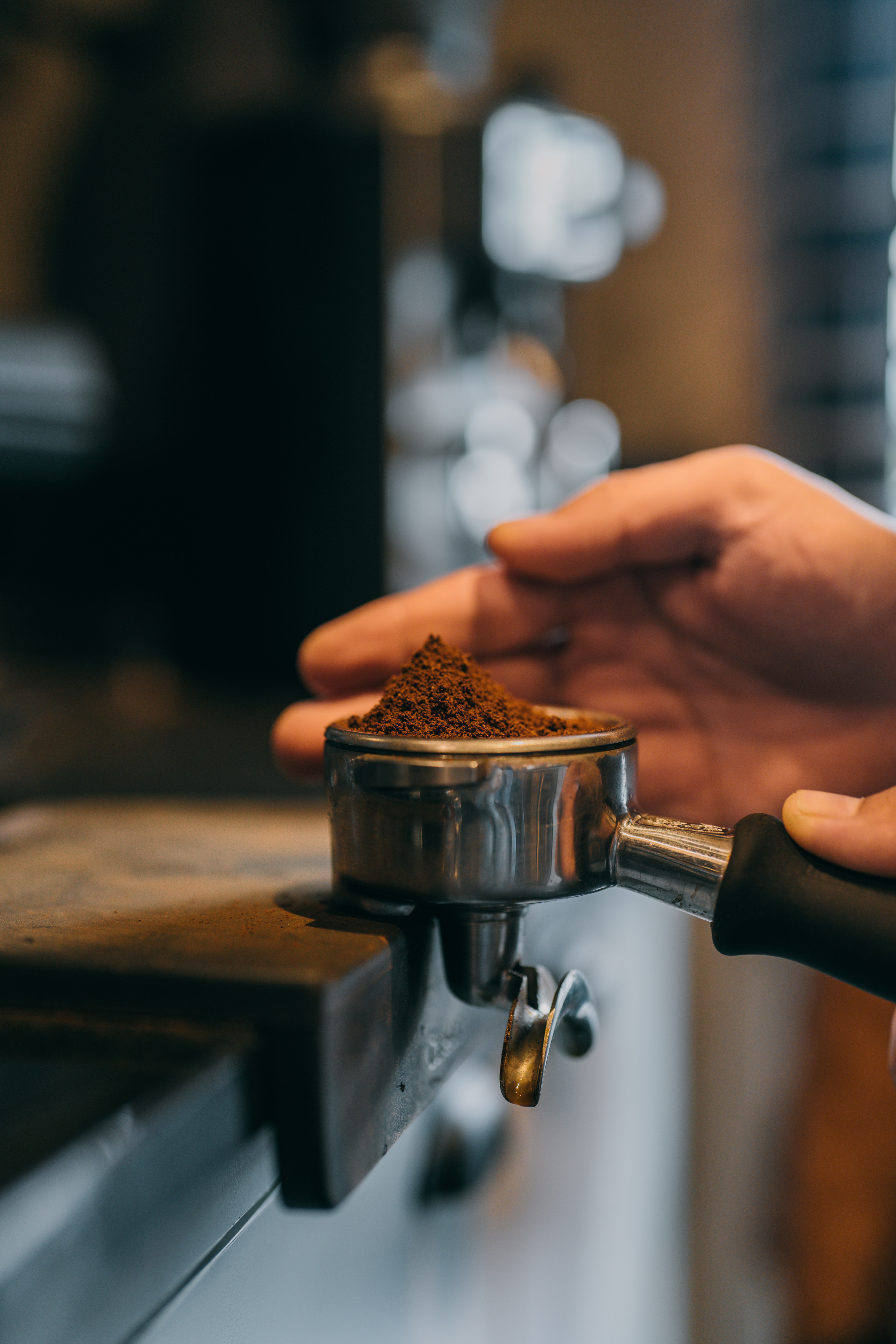 A moment at Roasted Sip
