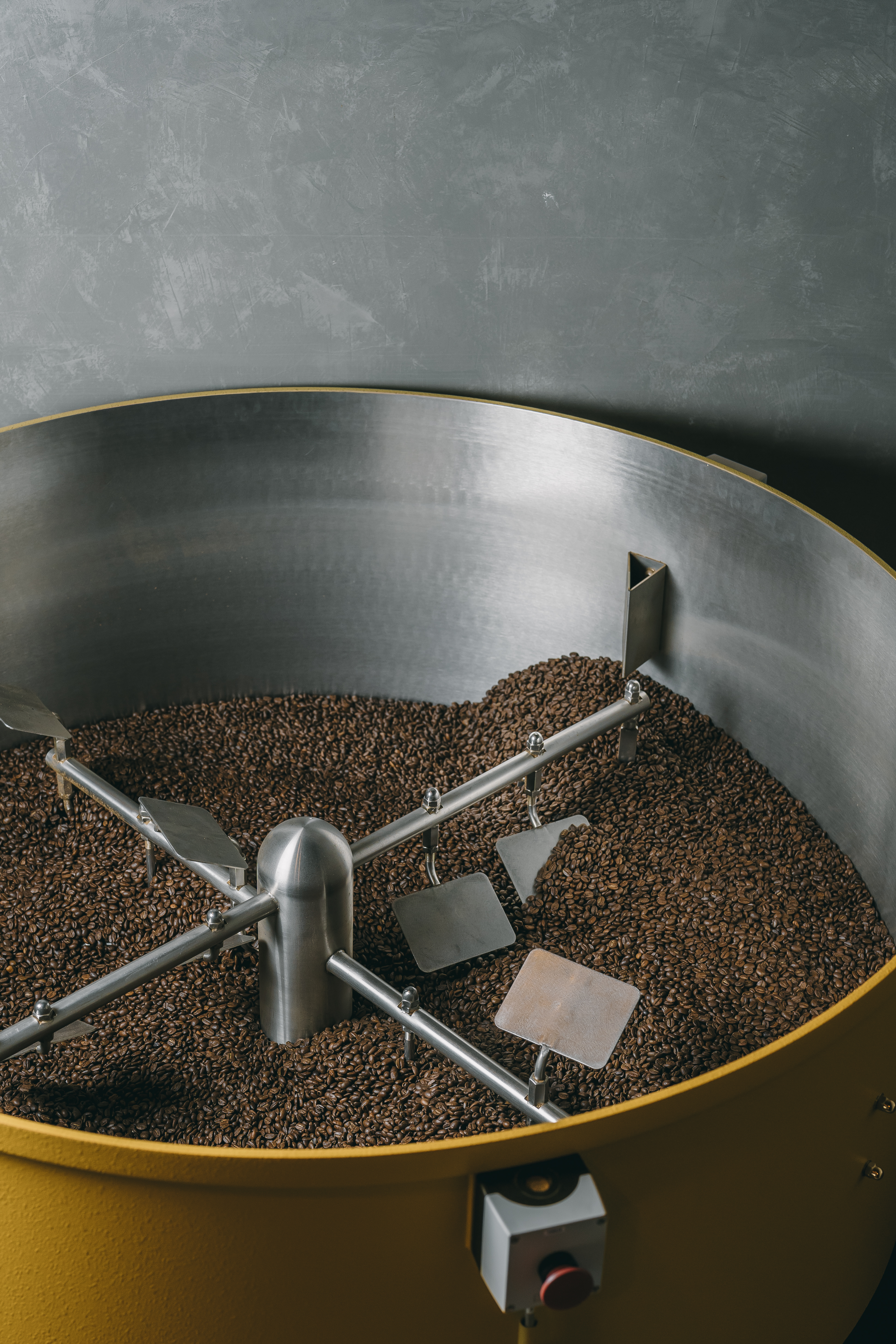 A moment at Roasted Sip