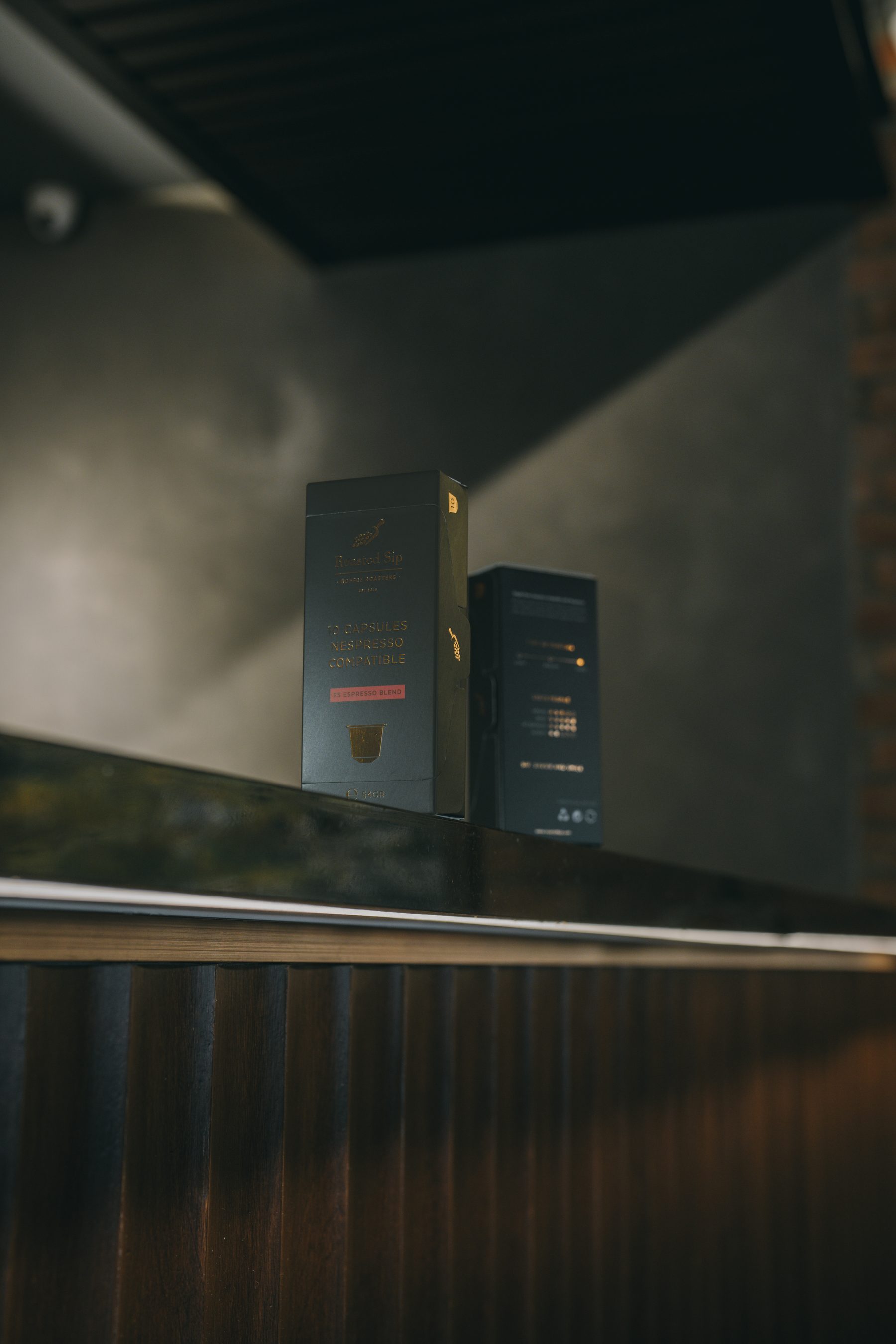 RS Espresso Nespresso-compatible capsules