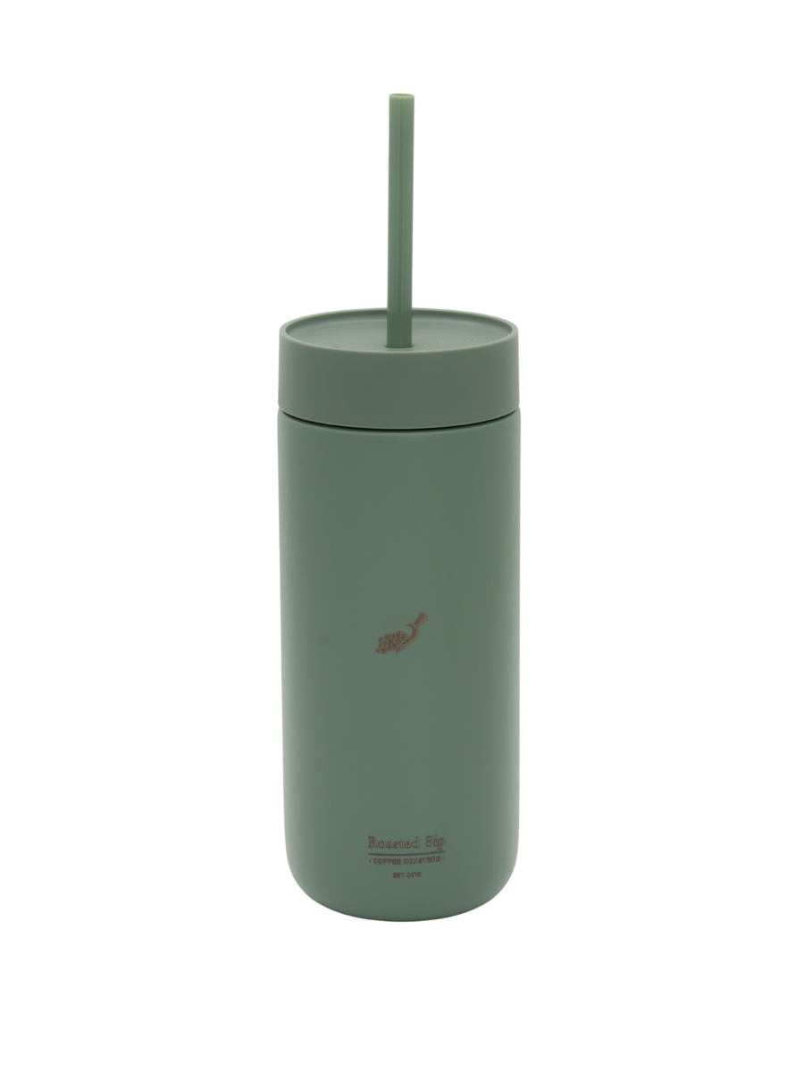 Fellow Carter Cold 16oz — Smoke Green