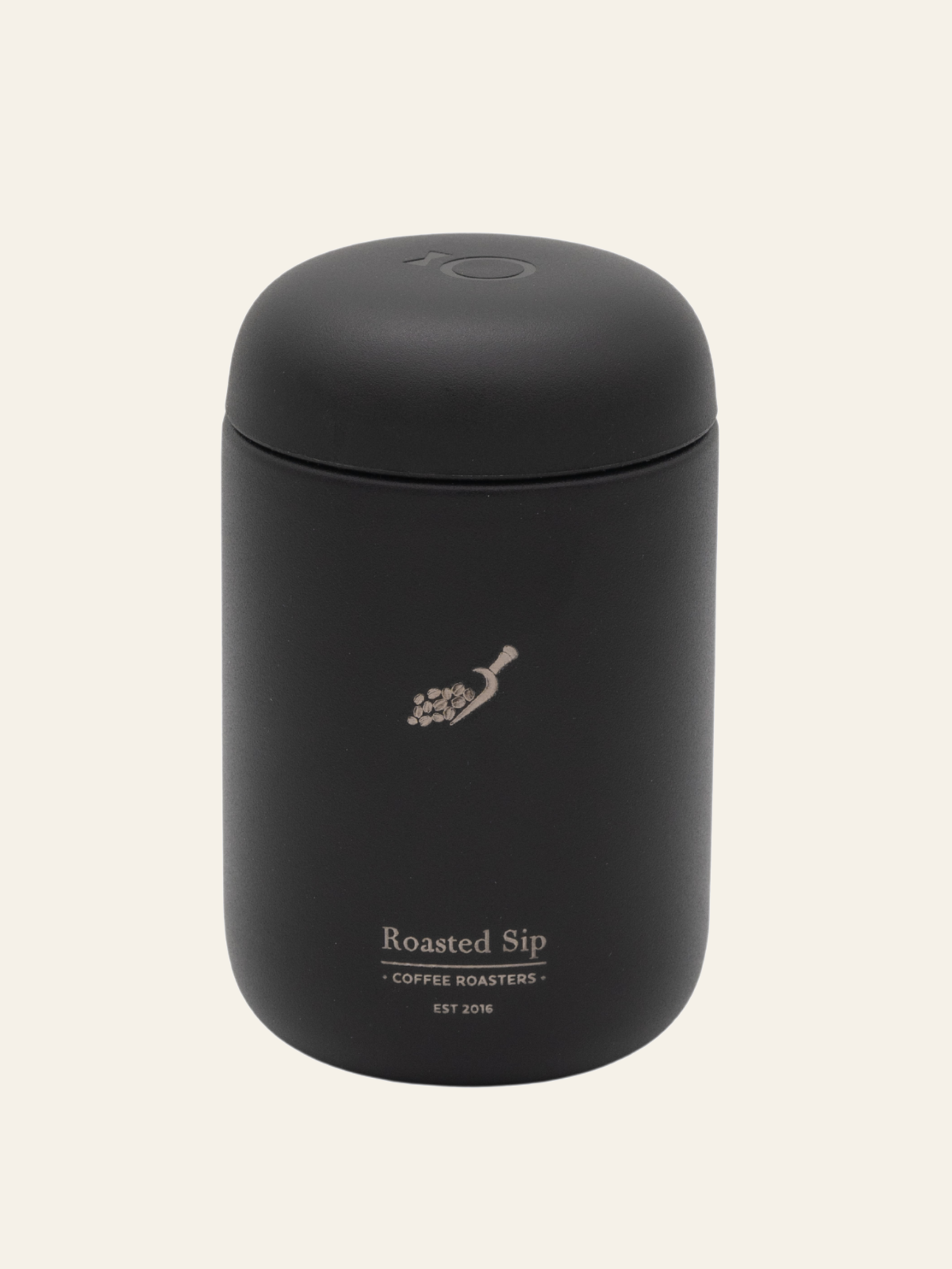Fellow Carter Move 8oz — Matte Black