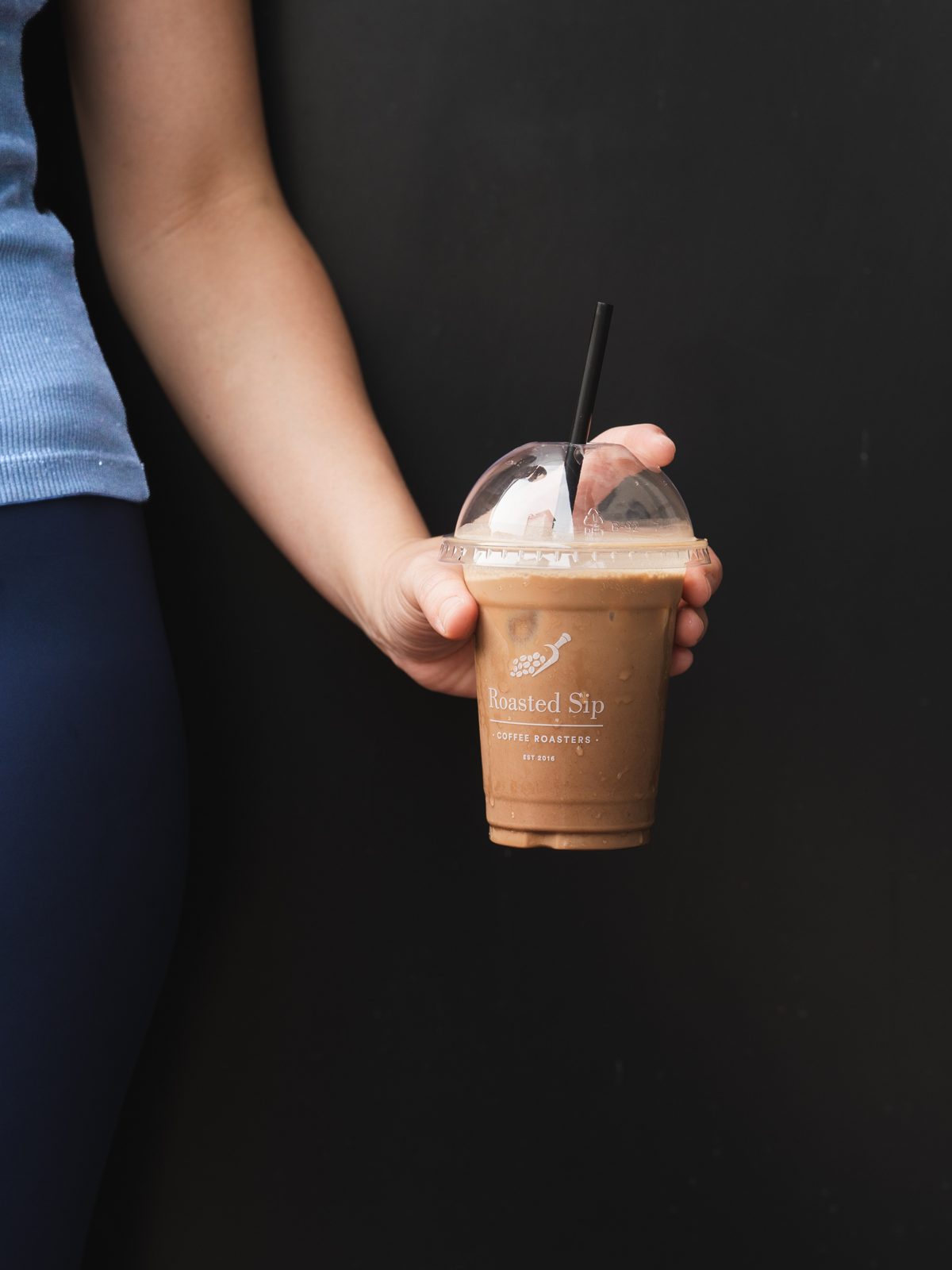 Strong Mocha